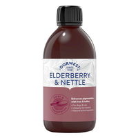 Dorwest Elderberry & Nettle Extract for Supplements