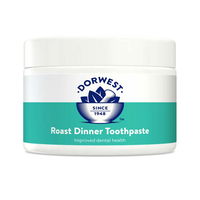 Dorwest Roast Dinner Toothpaste for Homeopathic Supplies