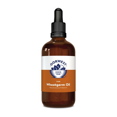 Dorwest Wheatgerm Oil Liquid for Dogs and Cats