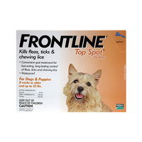 Frontline Top Spot for Dogs