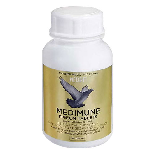 Medimune 100 Tablets