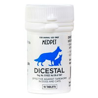 Medpet Dicestal for Dogs