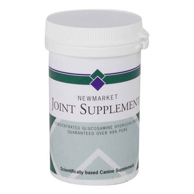 Newmarket Joint Supplement For Dogs 