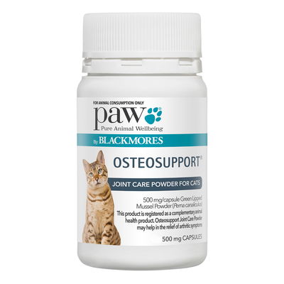 PAW Osteosupport Joint Care Capsules