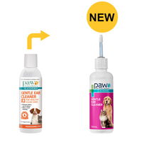 Paw Gentle Ear Cleaner for Hygiene