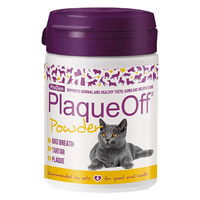 PlaqueOff Powder for Hygiene