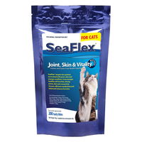 SeaFlex Joint, Skin & Vitality Health Supplement for Cats