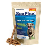 SeaFlex Joint, Skin & Vitality Health Supplement for Dogs