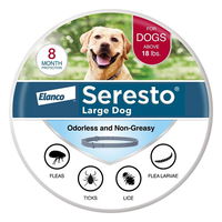 Seresto Collar For Dogs Over 18 lbs 27.5 inch (70 cm)