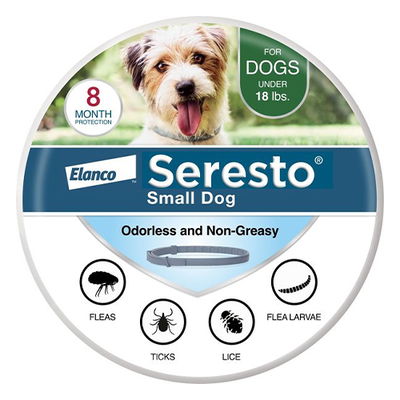 Seresto Collar For Dogs