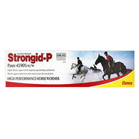 Strongid-P for Horses