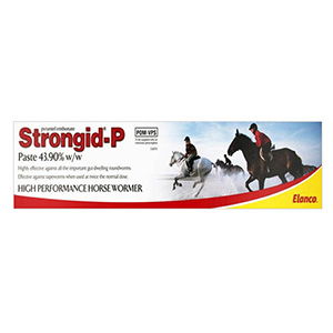 Strongid-P Wormer Paste 26 gm