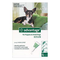 Advantage for Dogs