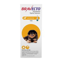 Bravecto Topical for Dogs