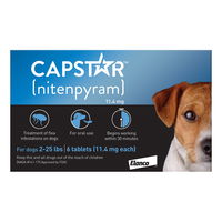 Capstar for Dogs