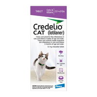 Credelio for Cats