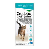 Credelio for Cats (48mg)