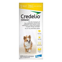 Credelio for Dogs