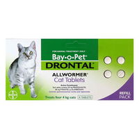 Drontal for Cats