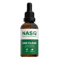 Natural Animal Solutions Ear Clear for Hygiene