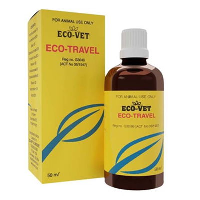 Ecovet Eco - Travel Liquid 