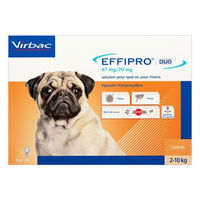 Effipro DUO Spot-On for Dogs