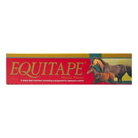 Equitape Wormer Paste for Horses