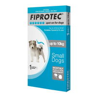 Fiprotec Spot-On for Dogs