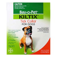 Bay-O-Pet Kiltix Collar for Dogs