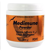 Medimune Powder for Birds