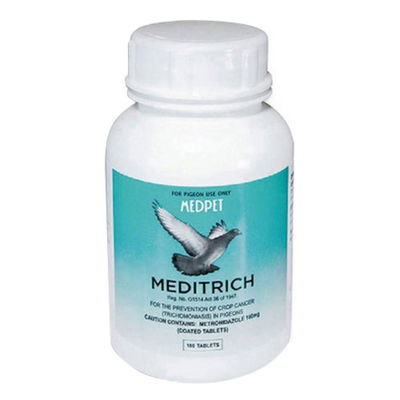 Meditrich 100 Tablets