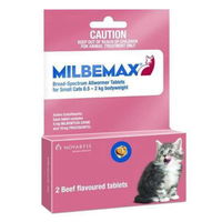 Milbemax for Cats