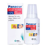 Panacur Oral Suspension for Dogs