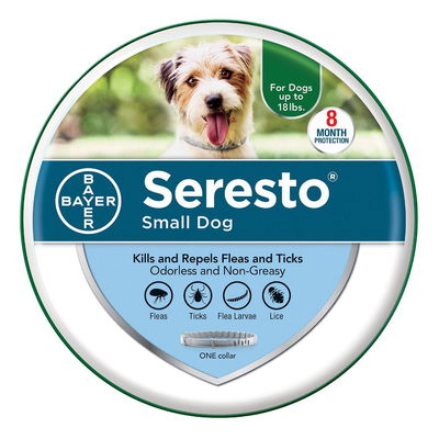 Seresto Collar For Dogs