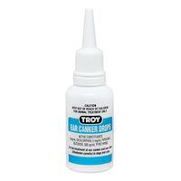 Troy Ear Canker Drops for Hygiene