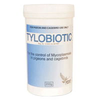 Tylobiotic for Bird Supplies